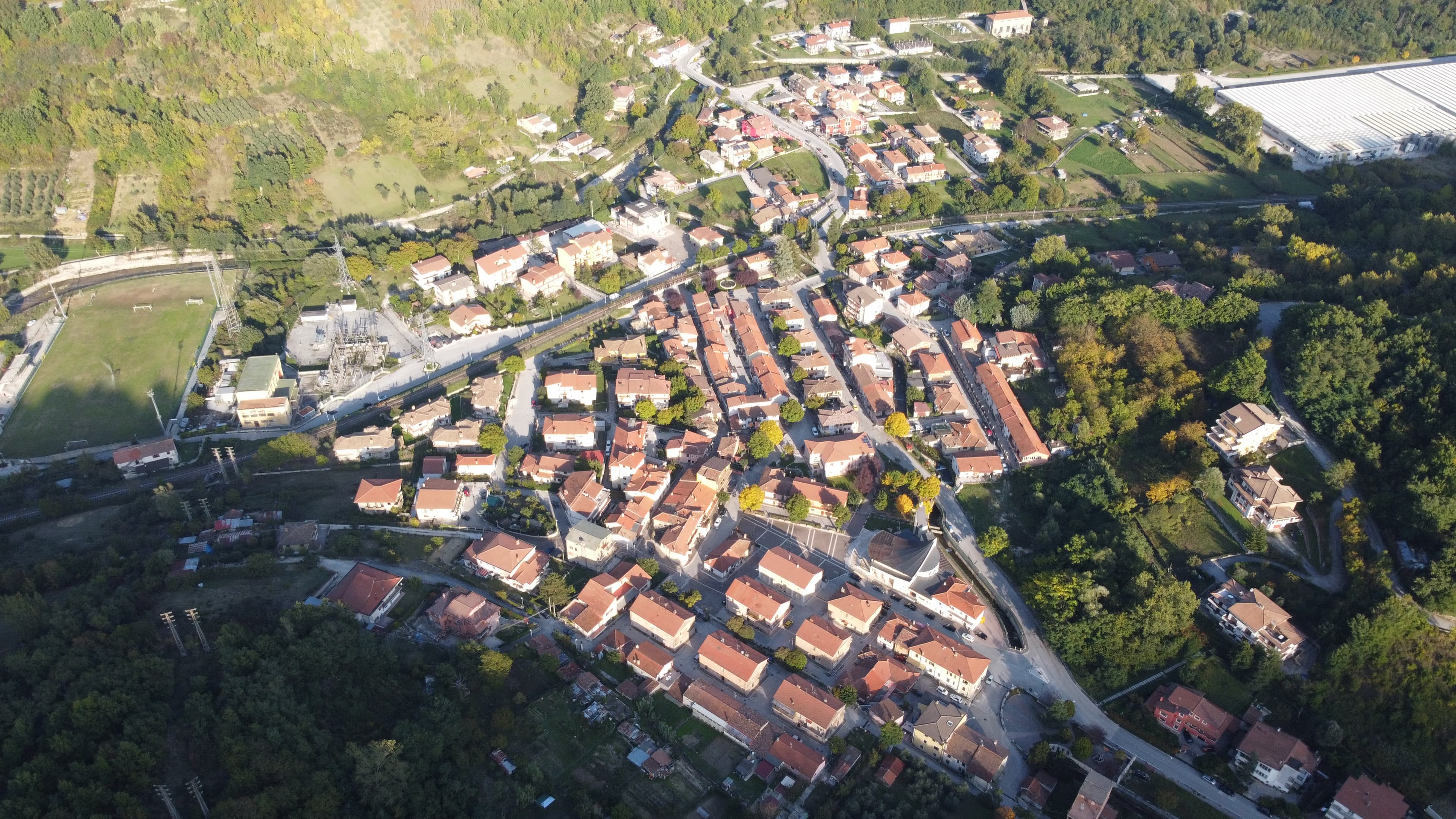 La Famiglia CREA HUB