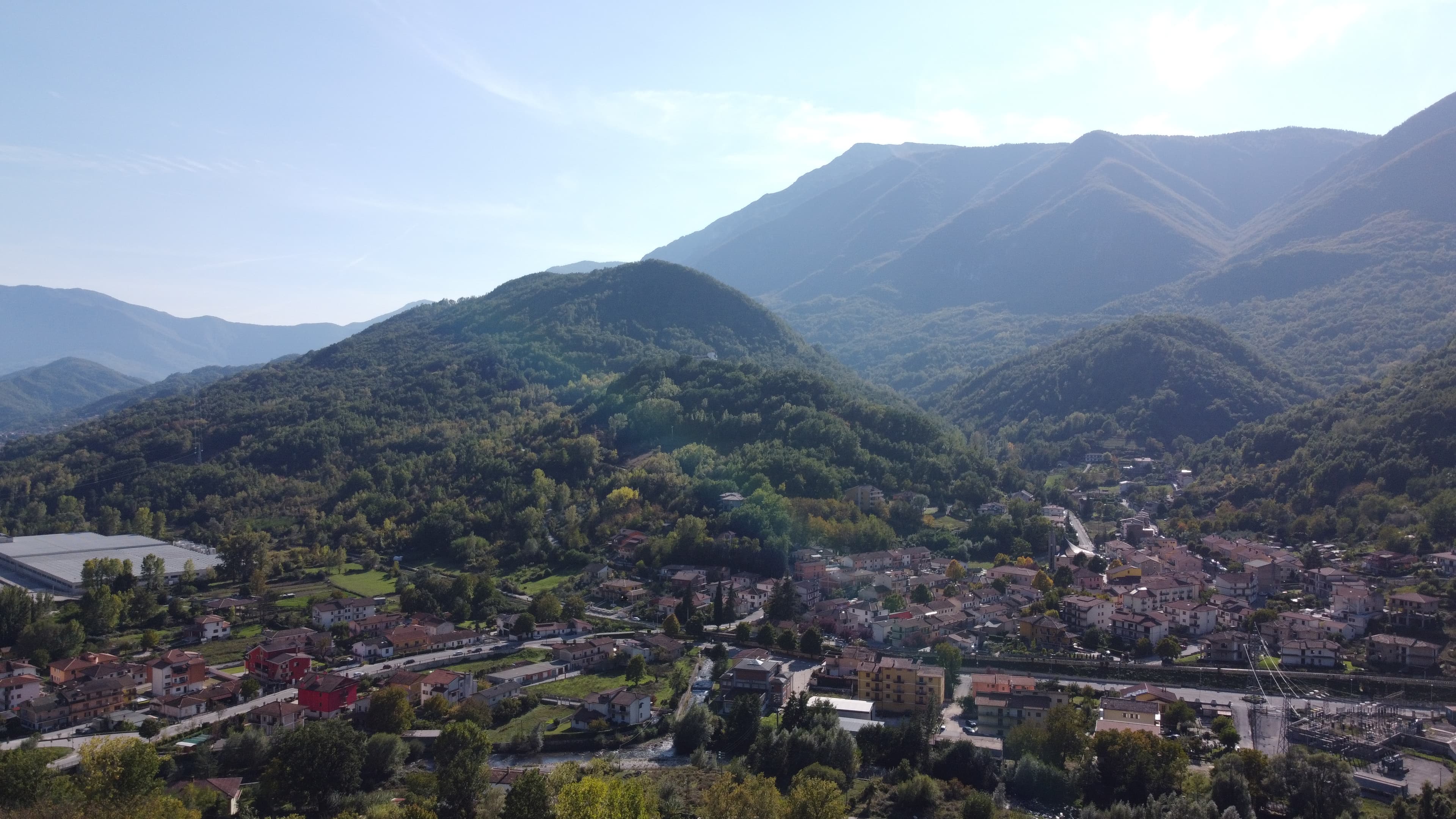 Rigenerazione urbana e modelli innovativi: il caso del Mulino di Canistro