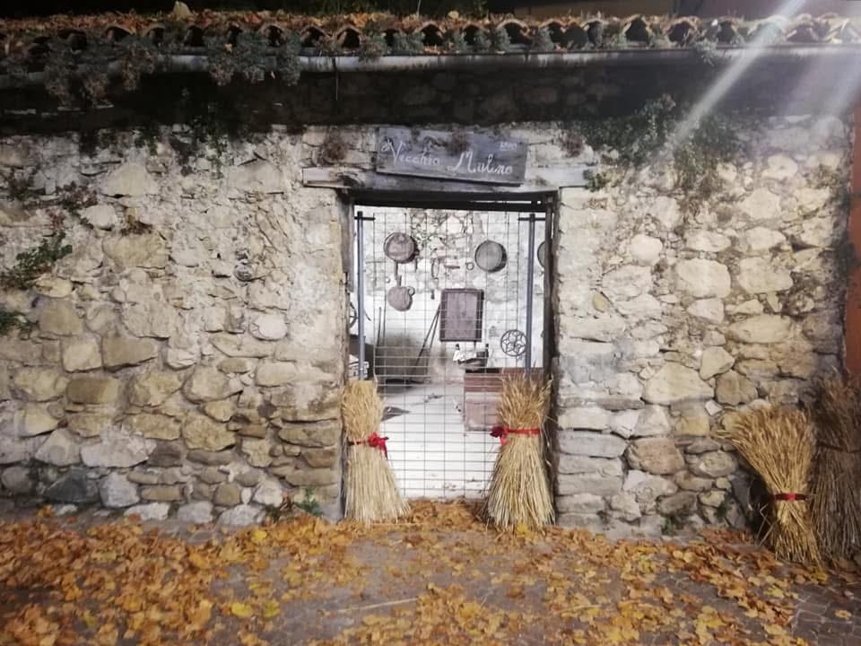 Mulino: Come Era